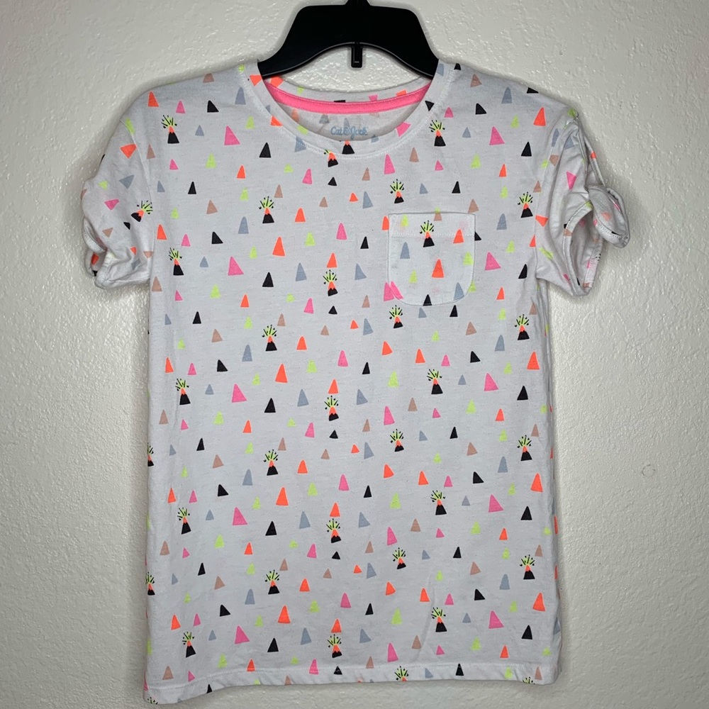 Cat & Jack Girls T Shirt